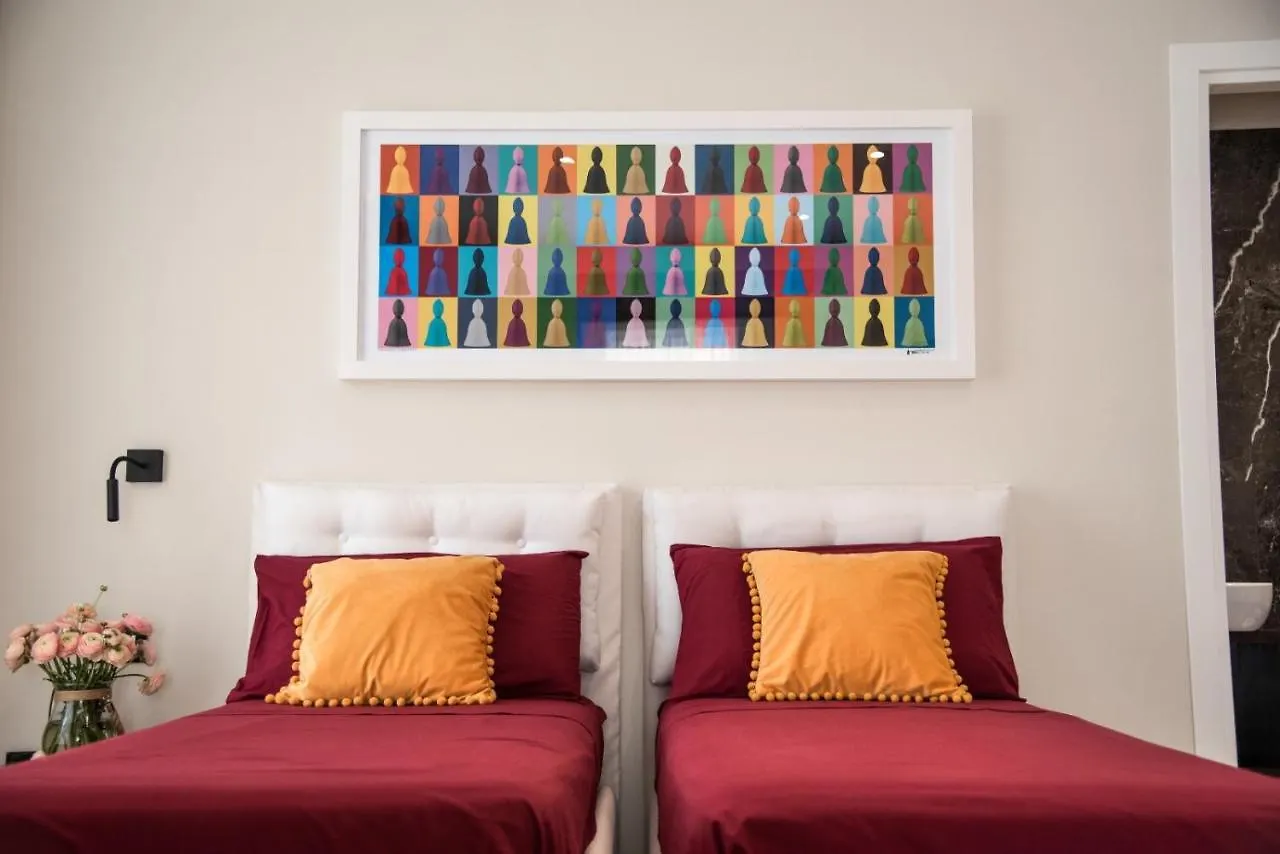 Kbirr Charming House Bed and Breakfast Napels