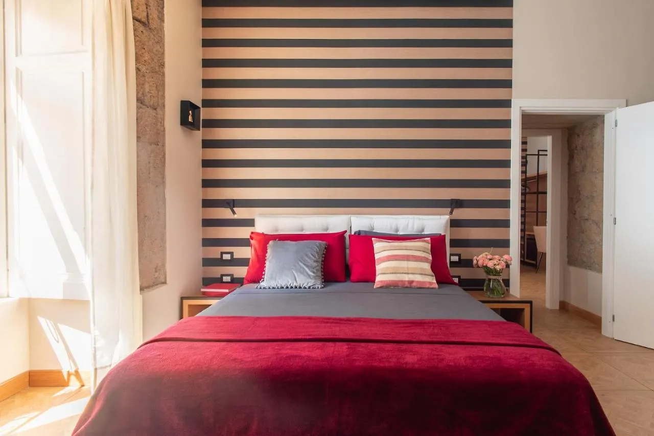 Kbirr Charming House Bed and Breakfast Napels