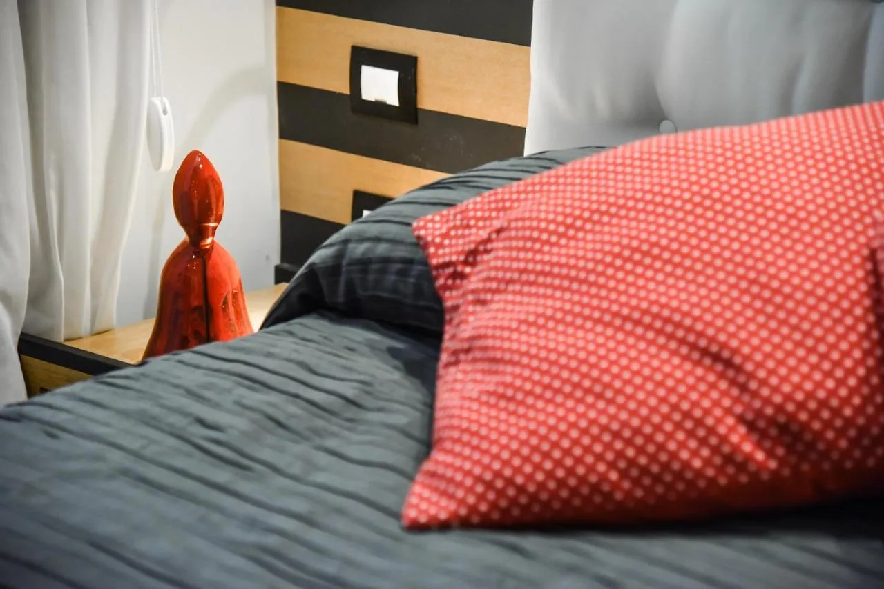 ***** Bed & Breakfast Kbirr Charming House Bed and Breakfast Napels Italië