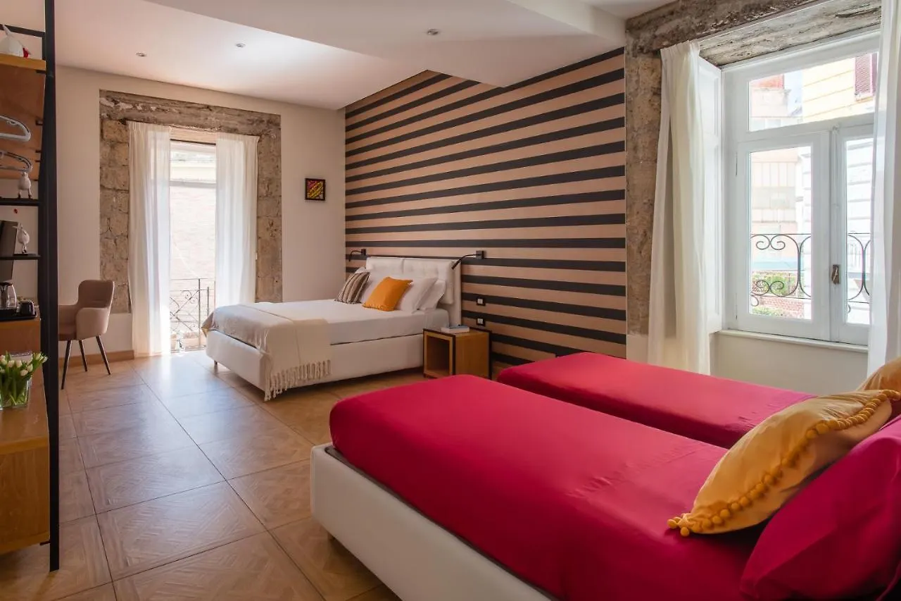 Kbirr Charming House Bed & Breakfast Naples
