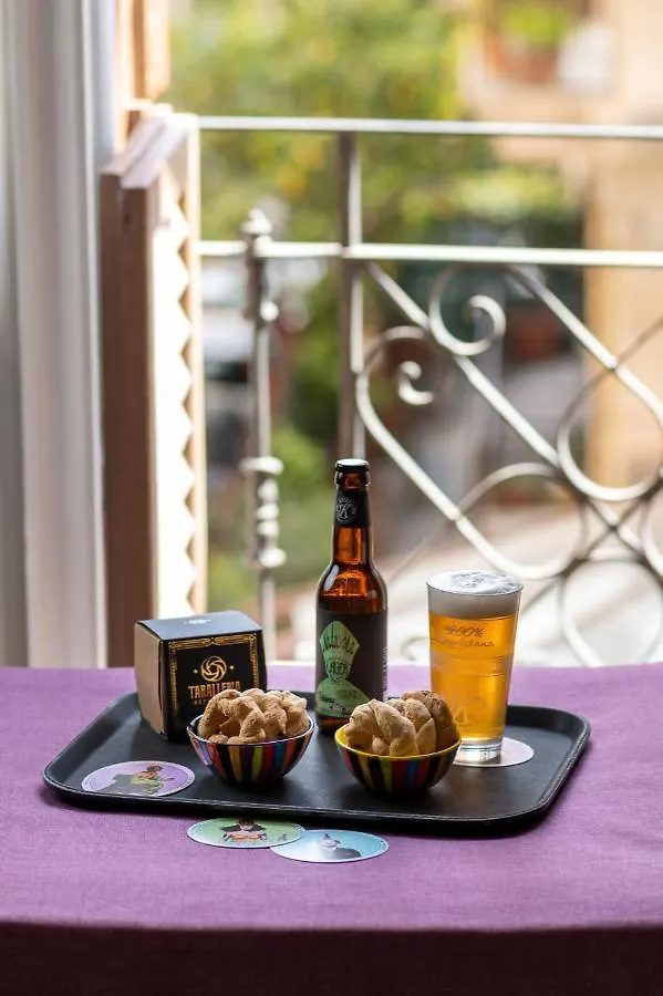 Kbirr Charming House Bed & Breakfast Naples