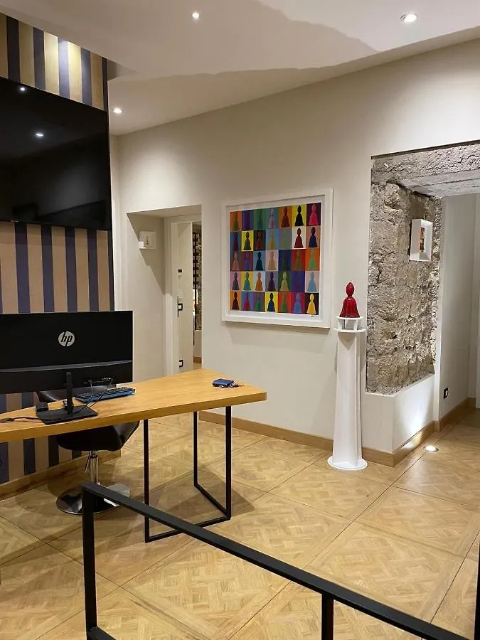 Kbirr Charming House Bed & Breakfast Naples