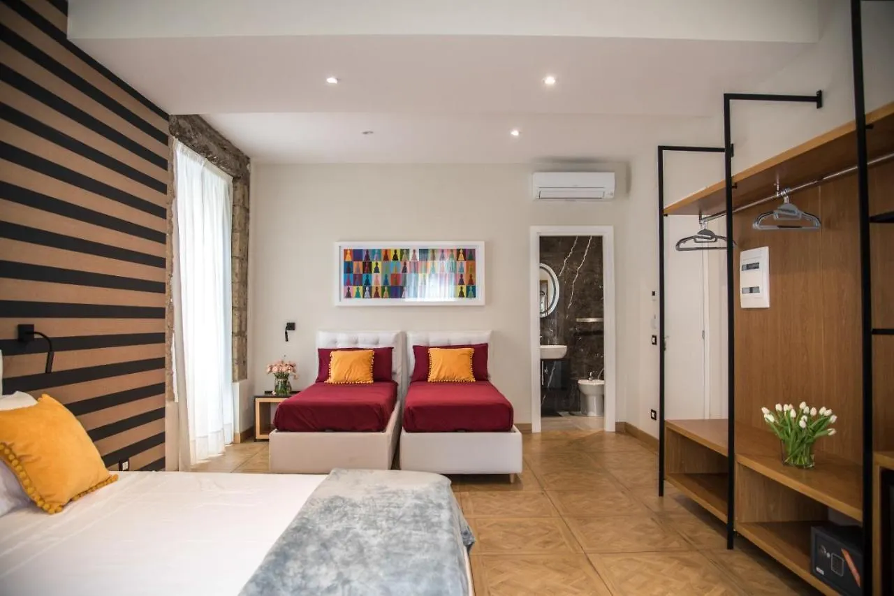 Kbirr Charming House Bed & Breakfast Naples 5*,