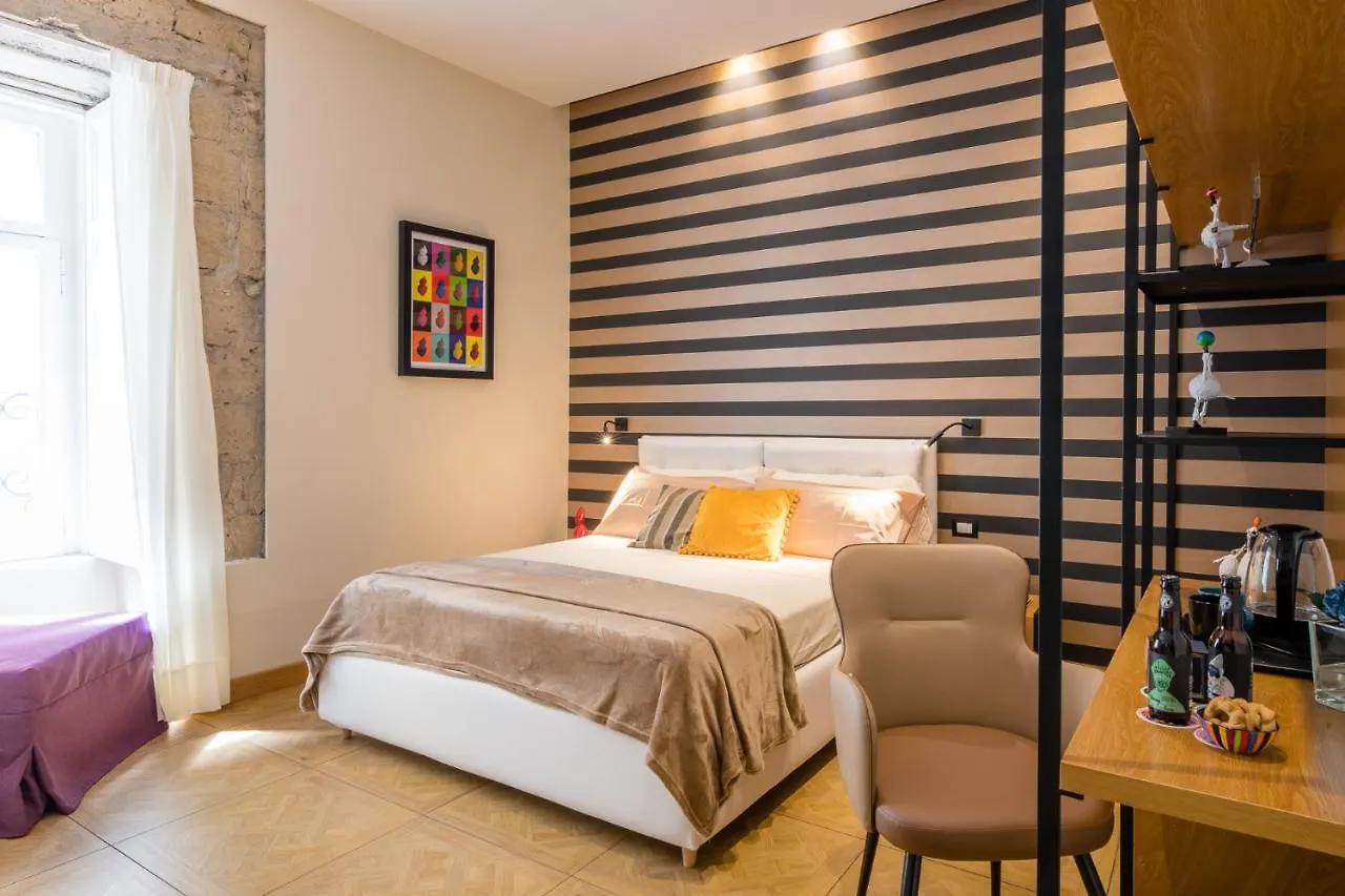 Kbirr Charming House Bed & Breakfast Naples