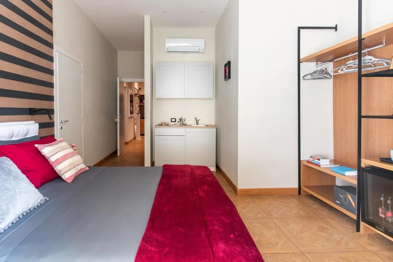 Kbirr Charming House Bed & Breakfast Naples