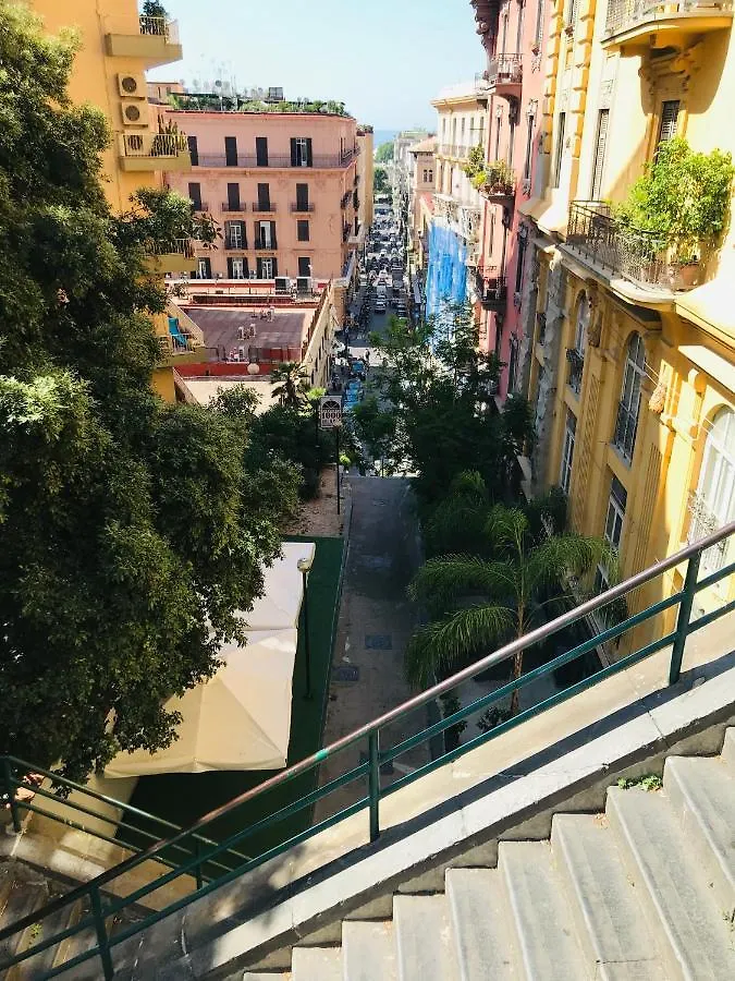 Kbirr Charming House Bed & Breakfast Naples