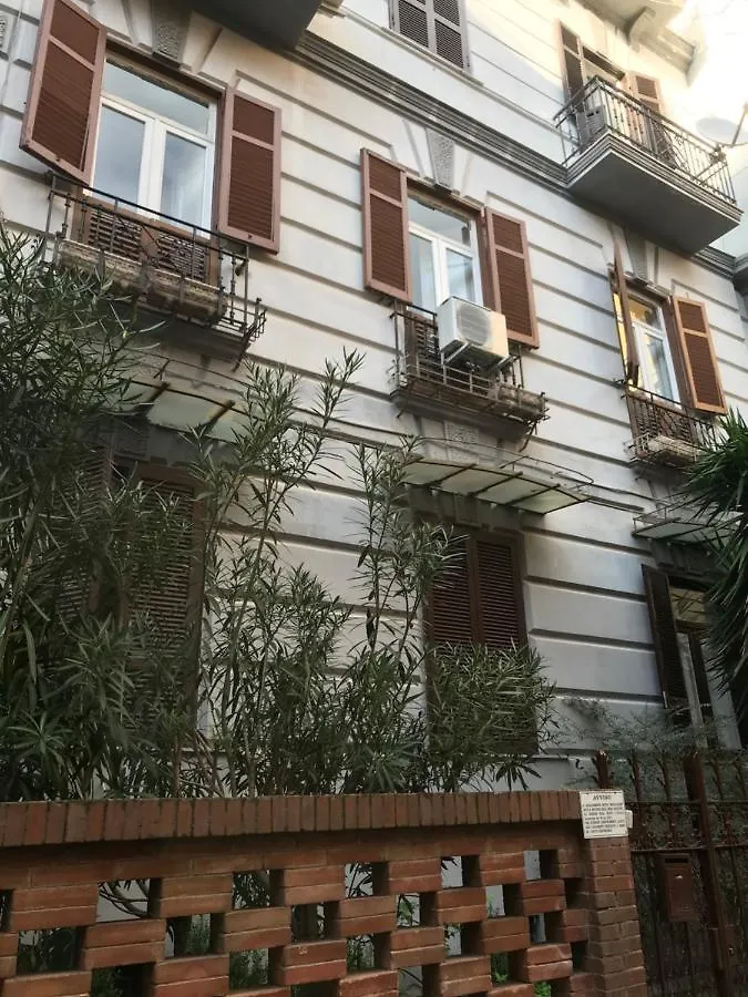 Kbirr Charming House Bed & Breakfast Naples 5*,