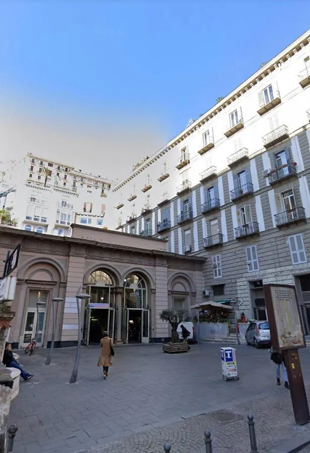Kbirr Charming House Bed & Breakfast Naples 5*,  Italy